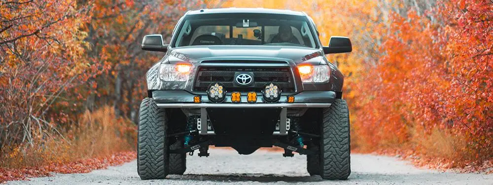 07-21 Tundra 2Wd/4Wd Bolt-On Suspension Kit By Lsk 1