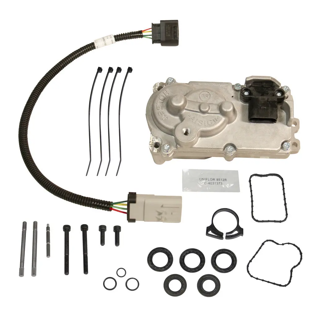 Turbo Actuator He351 Dodge/Ram 2500/3500 6.7L Cummins 2007.5-2012 (Non-Corded W/ Adapter) 1