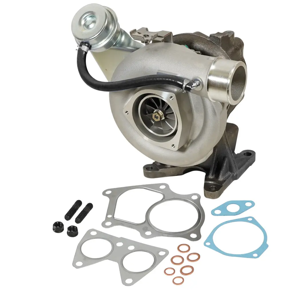 Turbo Chevy/Gmc 6.6L Lb7 Duramax (Non-California Spec) 2001-2004 1