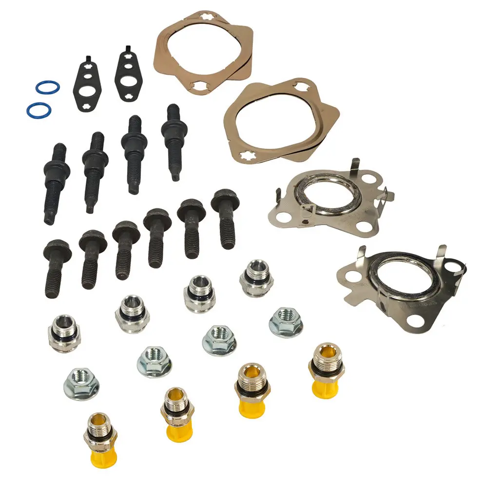 Turbo Install Kit Ford F-150 3.5L Ecoboost 2011-2016 1