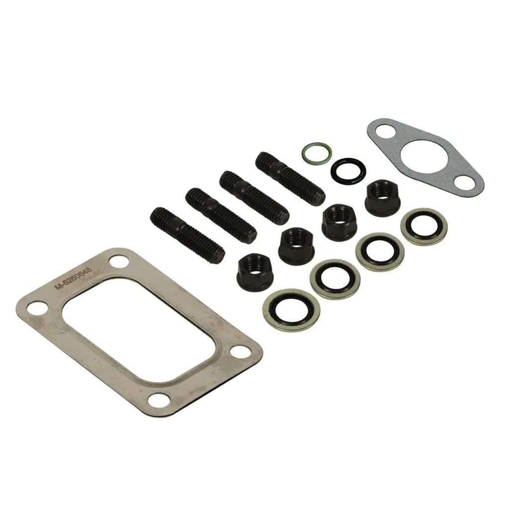 Turbo Mounting Kit He351/He300vg Dodge 6.7L Cummins 2007.5-2018 1