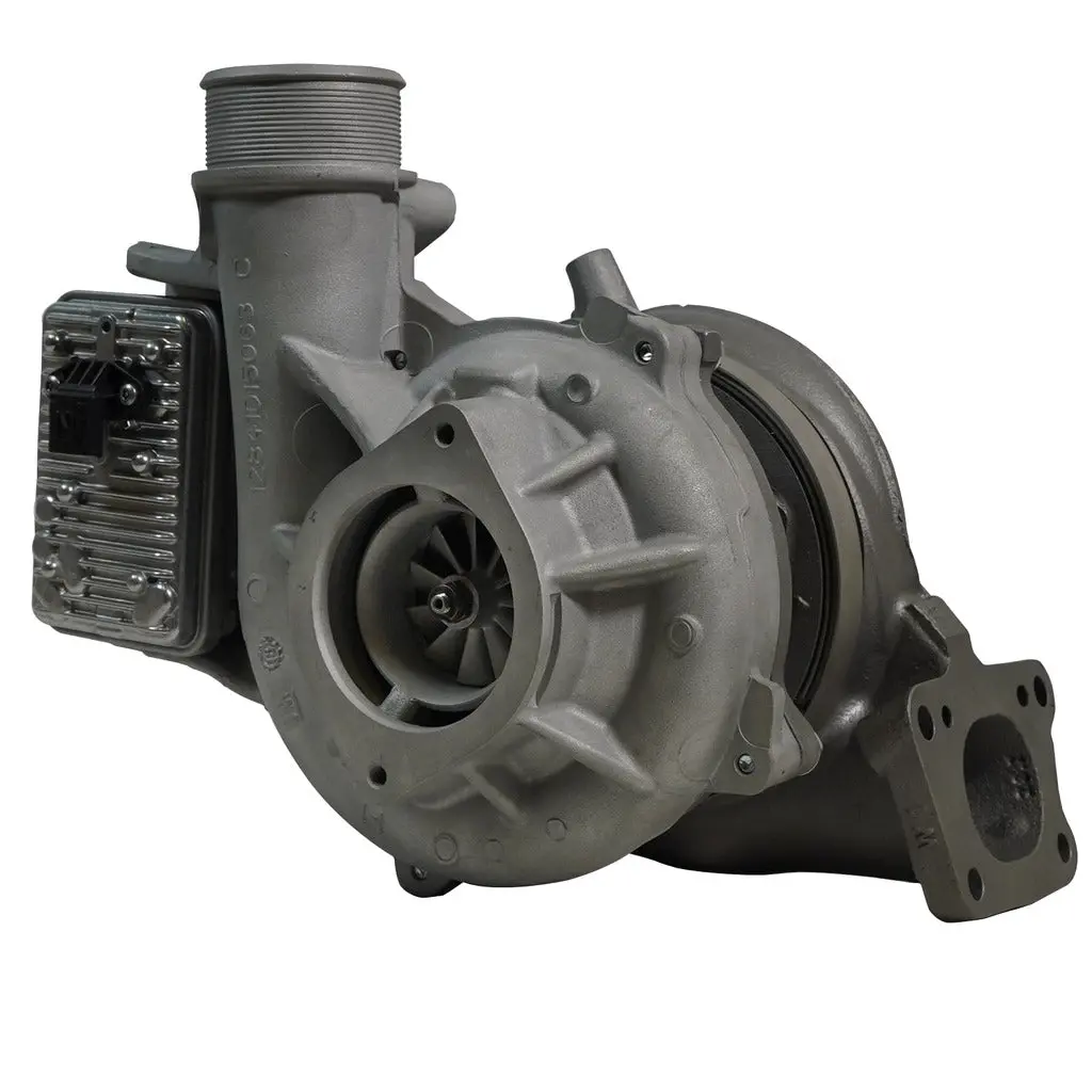 Turbo Stock Replacement Chevy/Gm 6.6L Duramax L5p 2500/3500 2017-2019 1