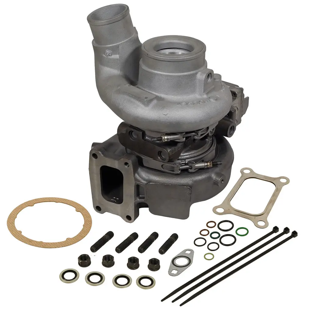 Turbo Stock Replacement He300vg Ram 6.7L Cummins Pick-Up / Cab & Chassis 2019-2024 1