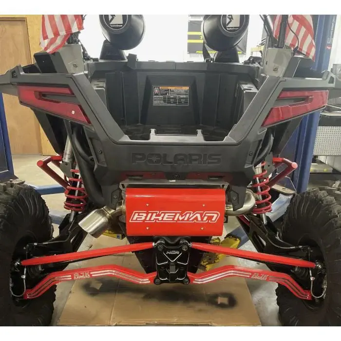 Stage 1 Performance Kit Pro S, Turbo R Or Pro Xp By Bikeman Performance 2