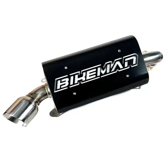 Slip On Exhaust Pro Xp, Turbo R By Bikeman Performance 1