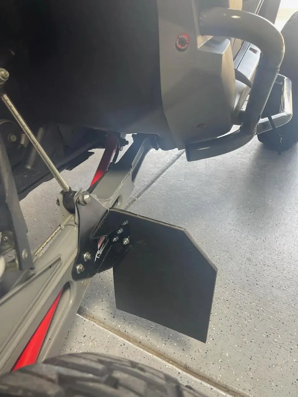 Rock Knocker For Polaris Rzr Turbo R 1