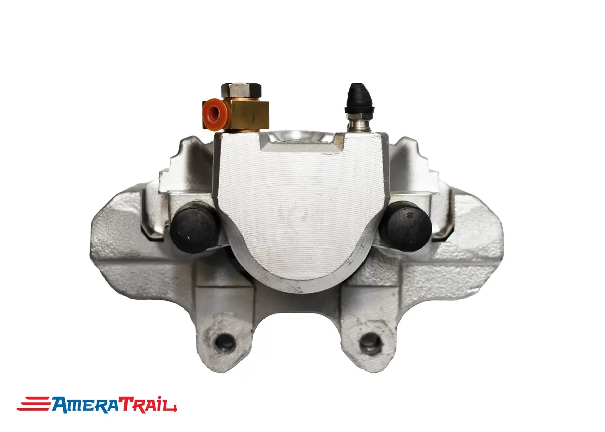 Aluminum Ufp Caliper (Left) Compatible (Only) With Ufp Hubs 1