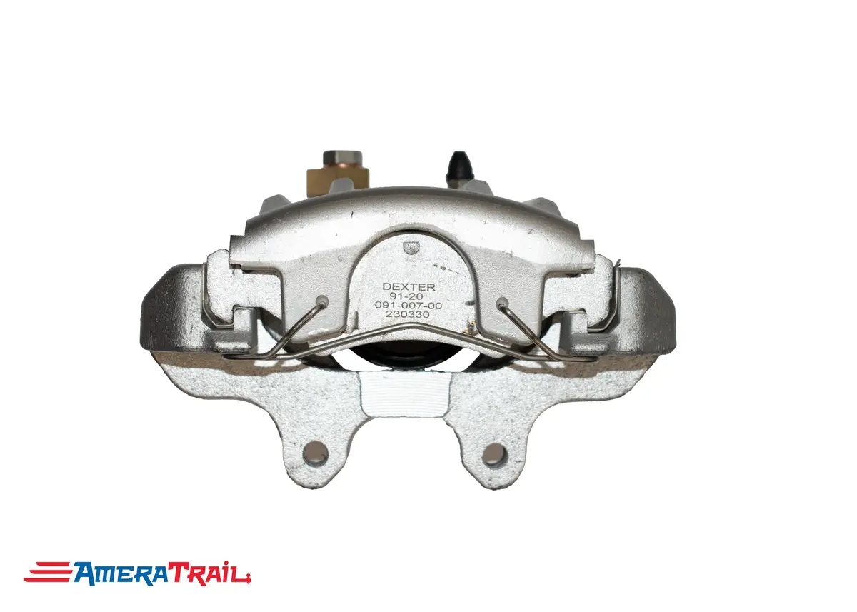 Aluminum Ufp Caliper (Right) Compatible (Only) With Ufp Hubs 1