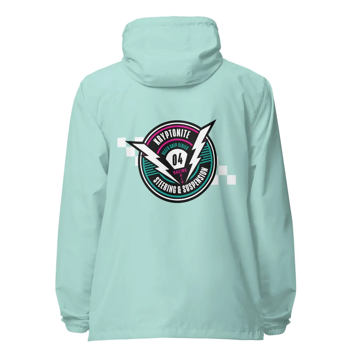 Kryptonite 'Racing Division' Mnt Windbreaker 1