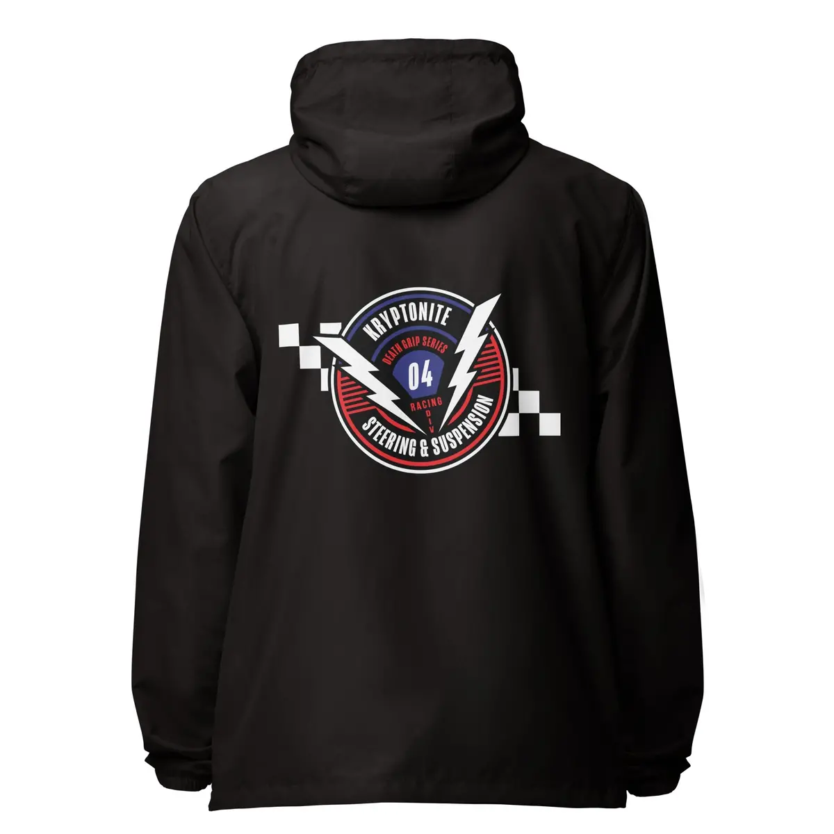 Kryptonite 'Racing Division' Rwb Windbreaker 1