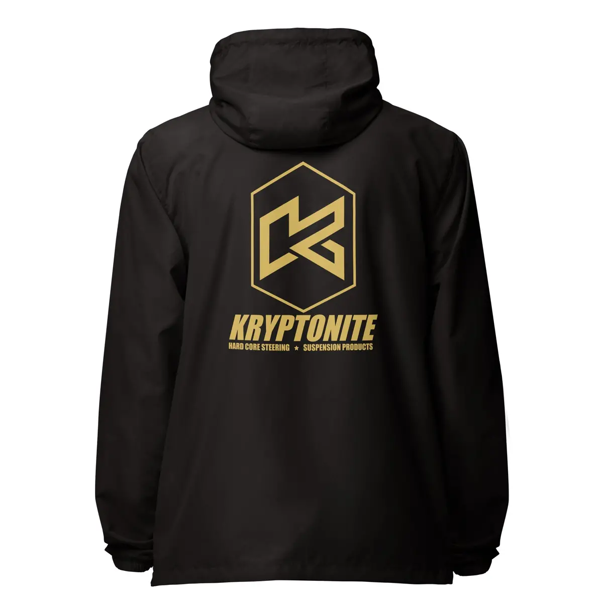 Kryptonite 'Symbolic K' Windbreaker 1