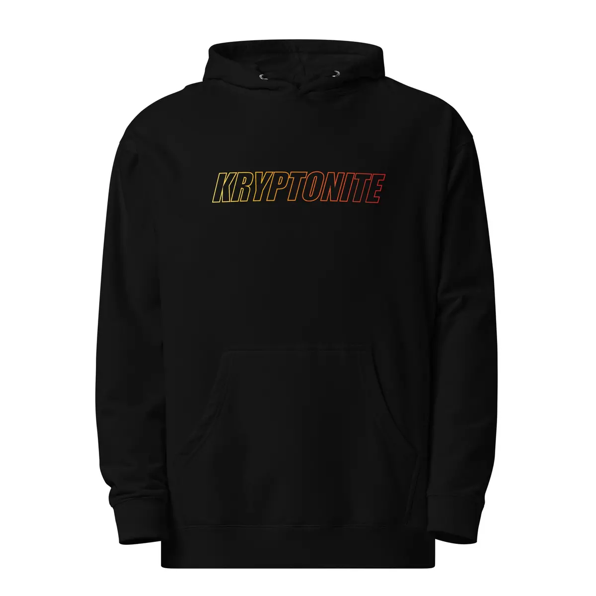 Kryptonite 'Retro Sunset' Hoodie 1