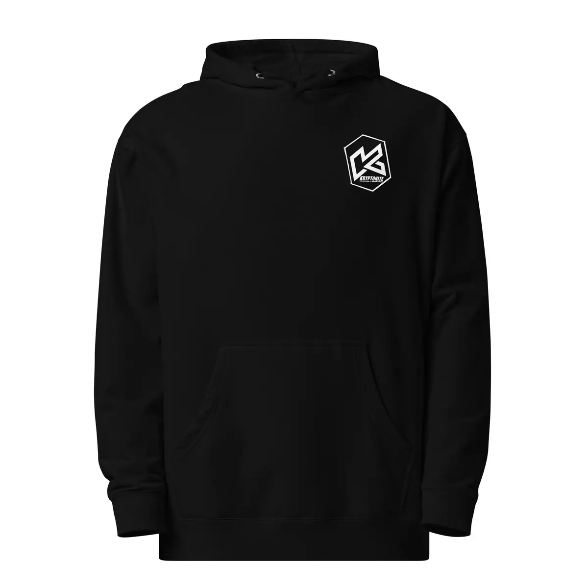 Kryptonite 'Chalk The Line' Pullover Hoodie 1