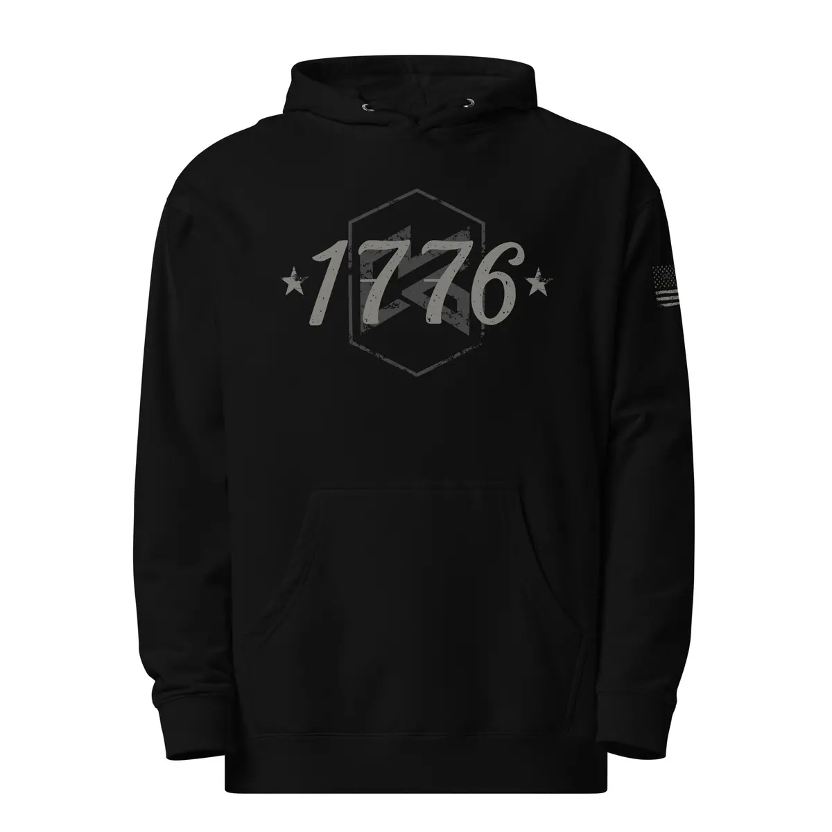 The Founder Hoodie 1