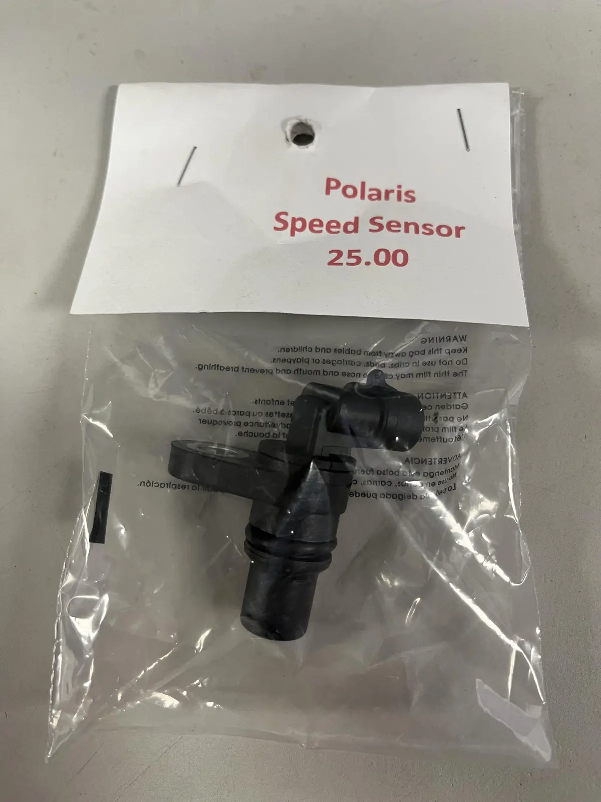 Polaris Speed Sensor 1