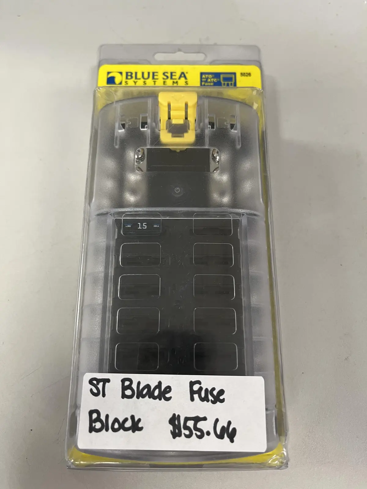 St Blade Fuse Block 1