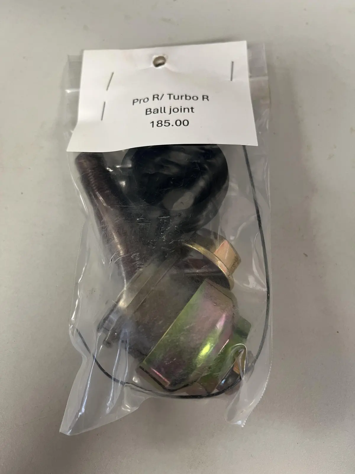 Pro R/ Turbo R Ball Joint 1