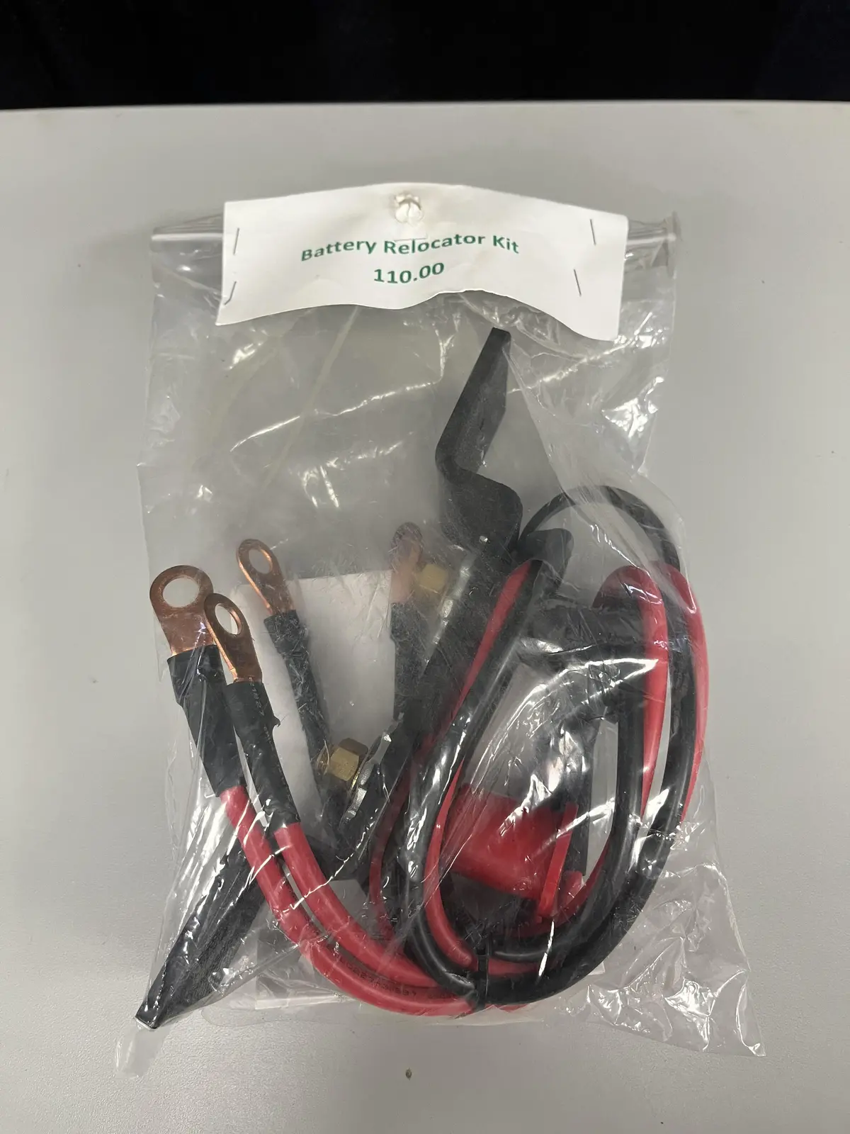 Battery Relocator Kit 1