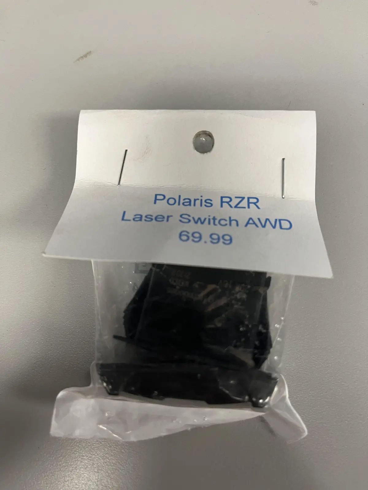 Polaris Rzr Laser Switch Awd 1