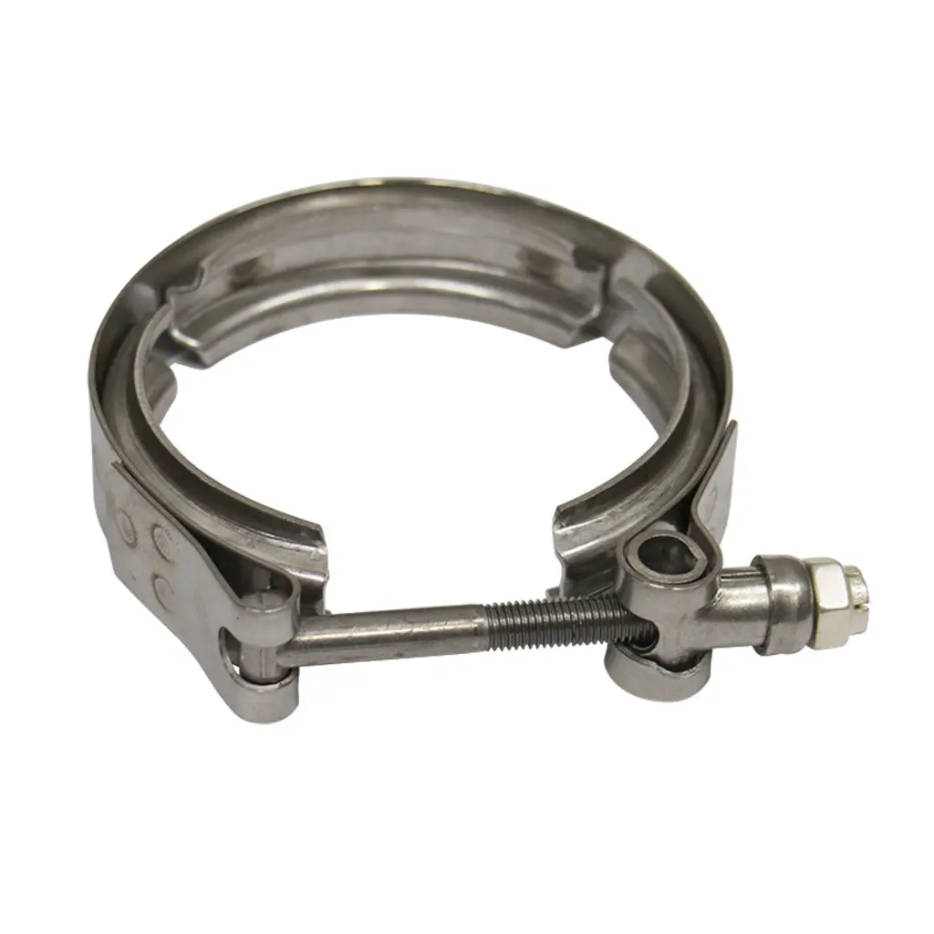 V-Band Clamp S300 Compressor Half Marmon Flange 1