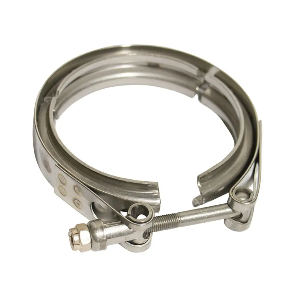 V-Band Clamp - S400 Compressor Outlet Half Marmon 1