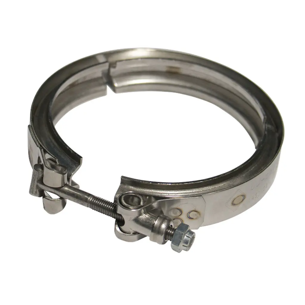V-Band Clamp S400 Full Marmon Turbine/S300 Sx-E (Non-Cobra) 1