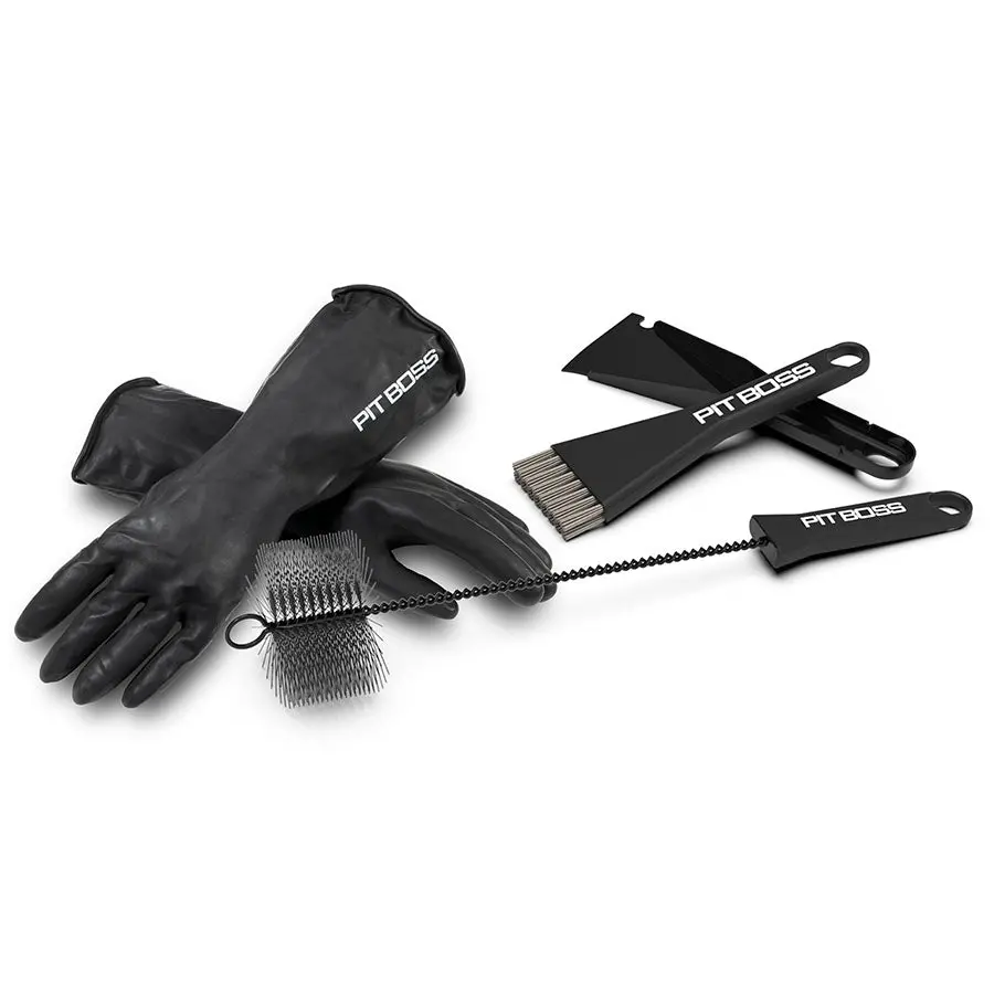 Pellet Grill Cleaning Kit 1