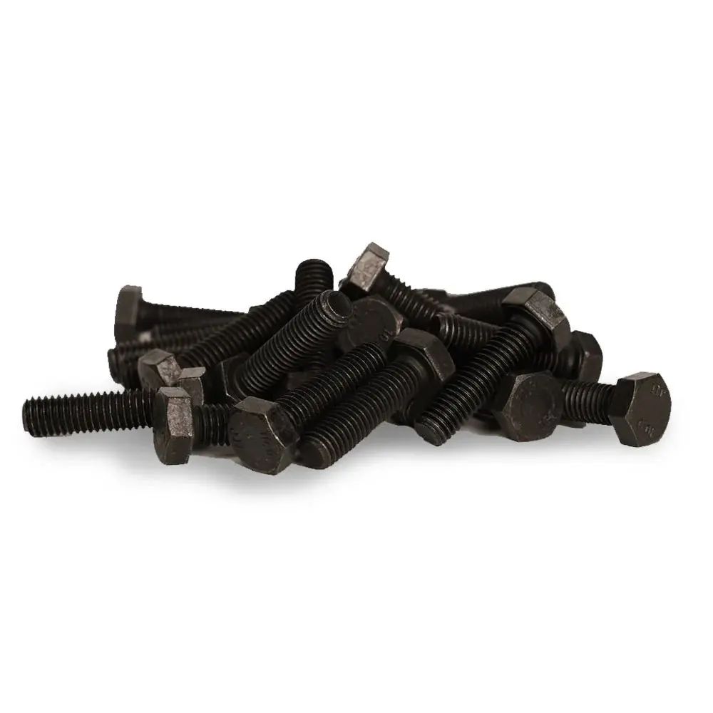 M8x25mm Black Kit 1