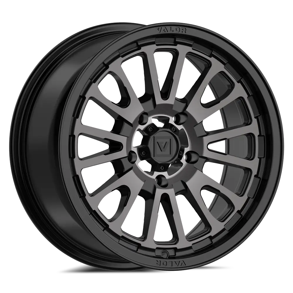 V14 Dark Tint Utv Wheel 1