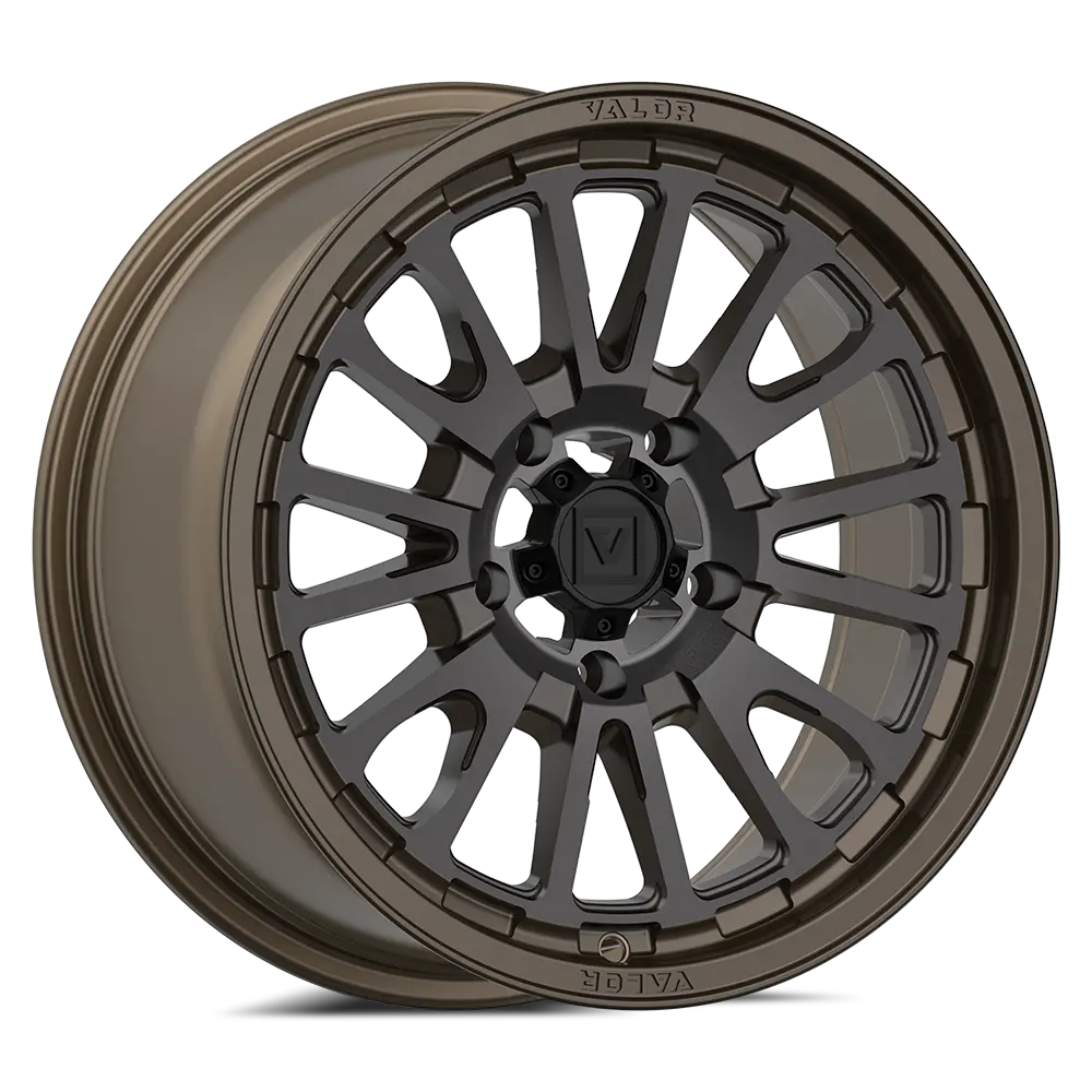 V14 Root Beer Utv Wheel 1