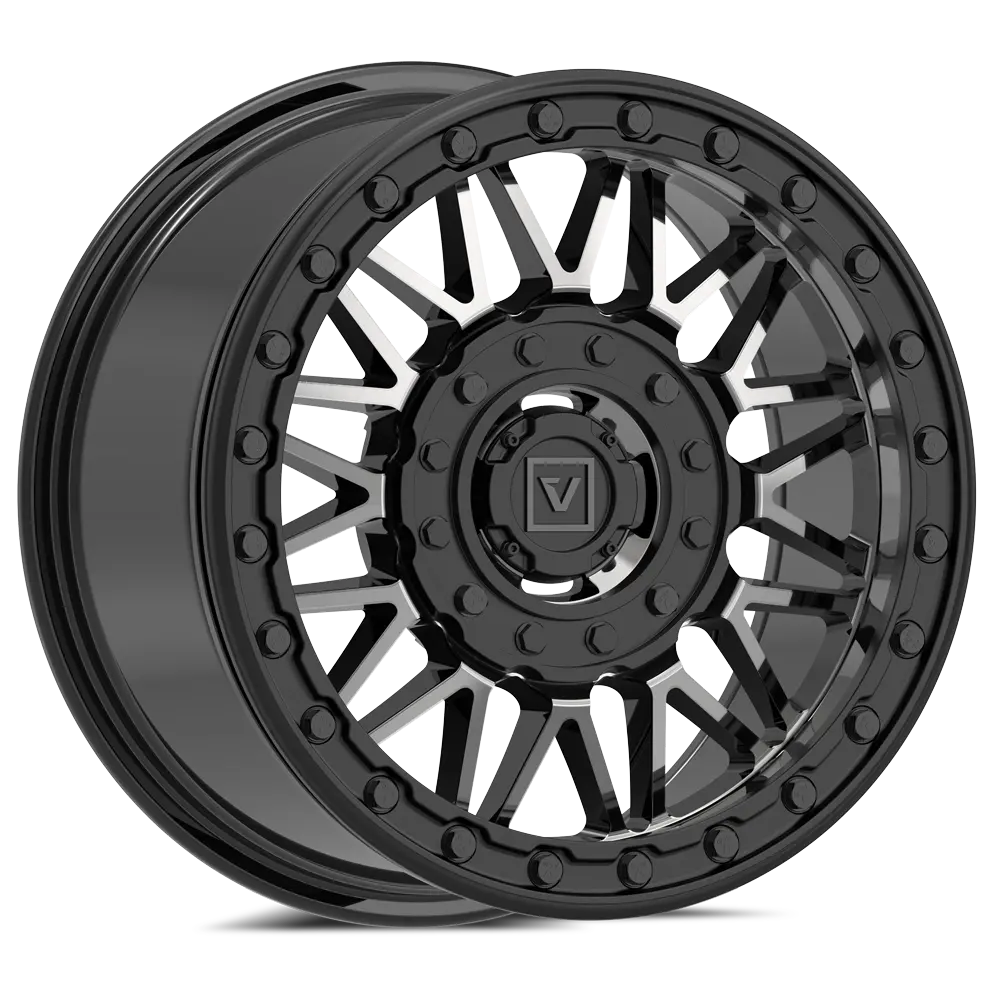 V08 Dark Tint Utv Beadlock 1