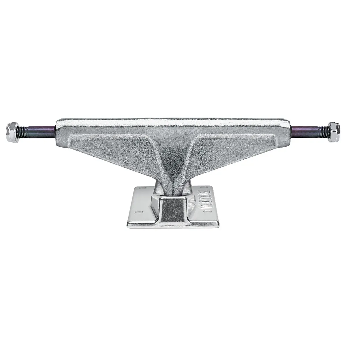 Venture Trucks Vlt Titanium Lights All Polished (Sold As A Single Truck) 1