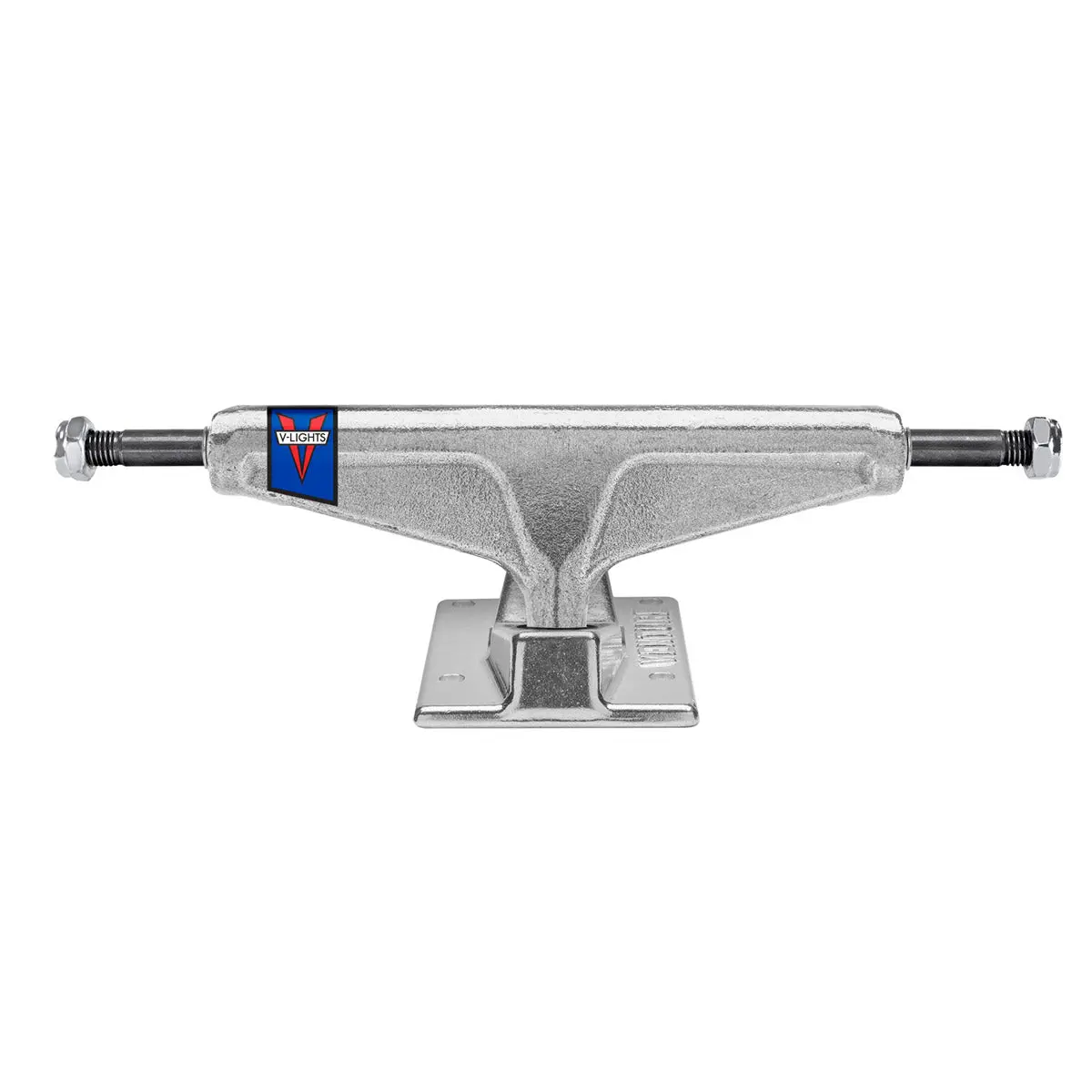 Venture V-Light Polished Trucks (Sold As A Single Truck) 1