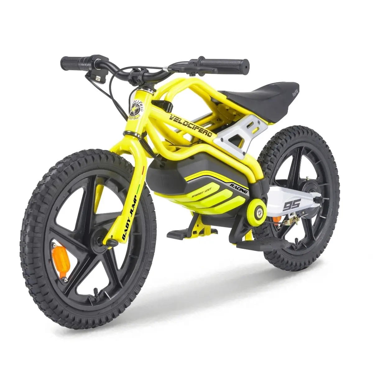 Velocifero Baby Jump 150W 16Inch Electric Balance Bike 1