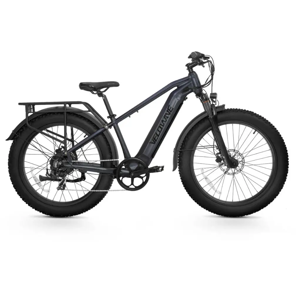Velowave Ranger 2.0 Fat Tire All-Terrain E-Bike 2
