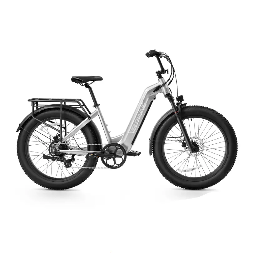 Velowave Ranger 2.0 Step-Thru E-Bike 1