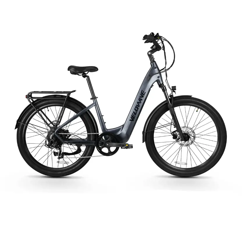 Velowave Breeze T Torque Sensor E-Bike 3