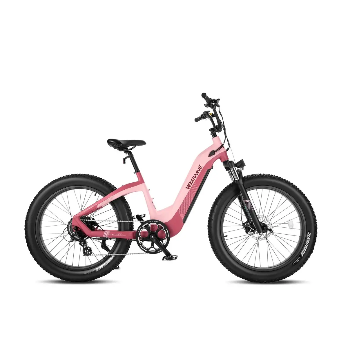 Velowave Grace 2.0 Step-Thru E-Bike 1