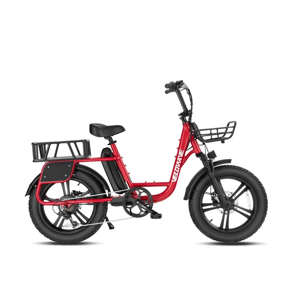 Velowave Prado S Commuter E-Bike 1