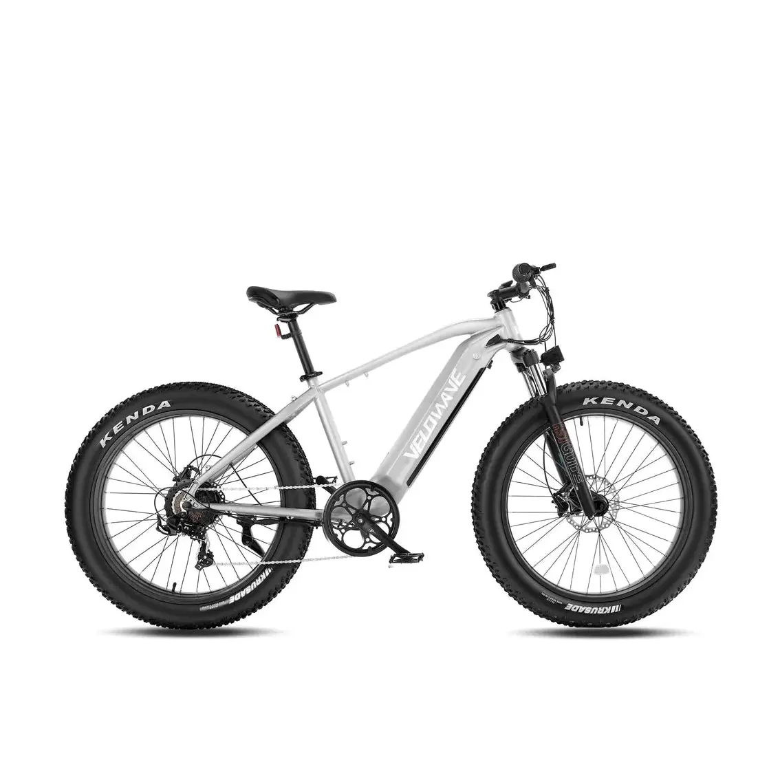 Velowave Ranger Fat Tire E-Bike 2