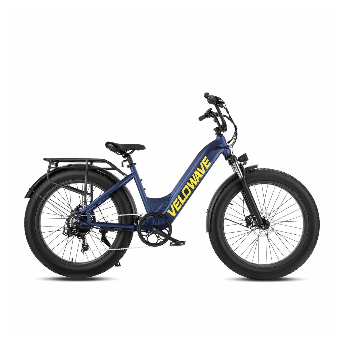 Velowave Rover Step-Thru E-Bike 1