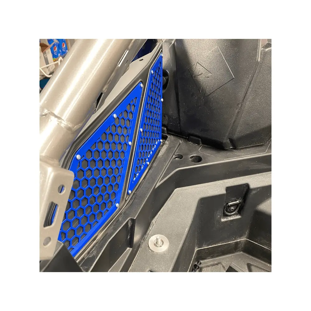 Intake Vent Covers Polaris Pro Xp / Pro R / Turbo R / Pro S 11