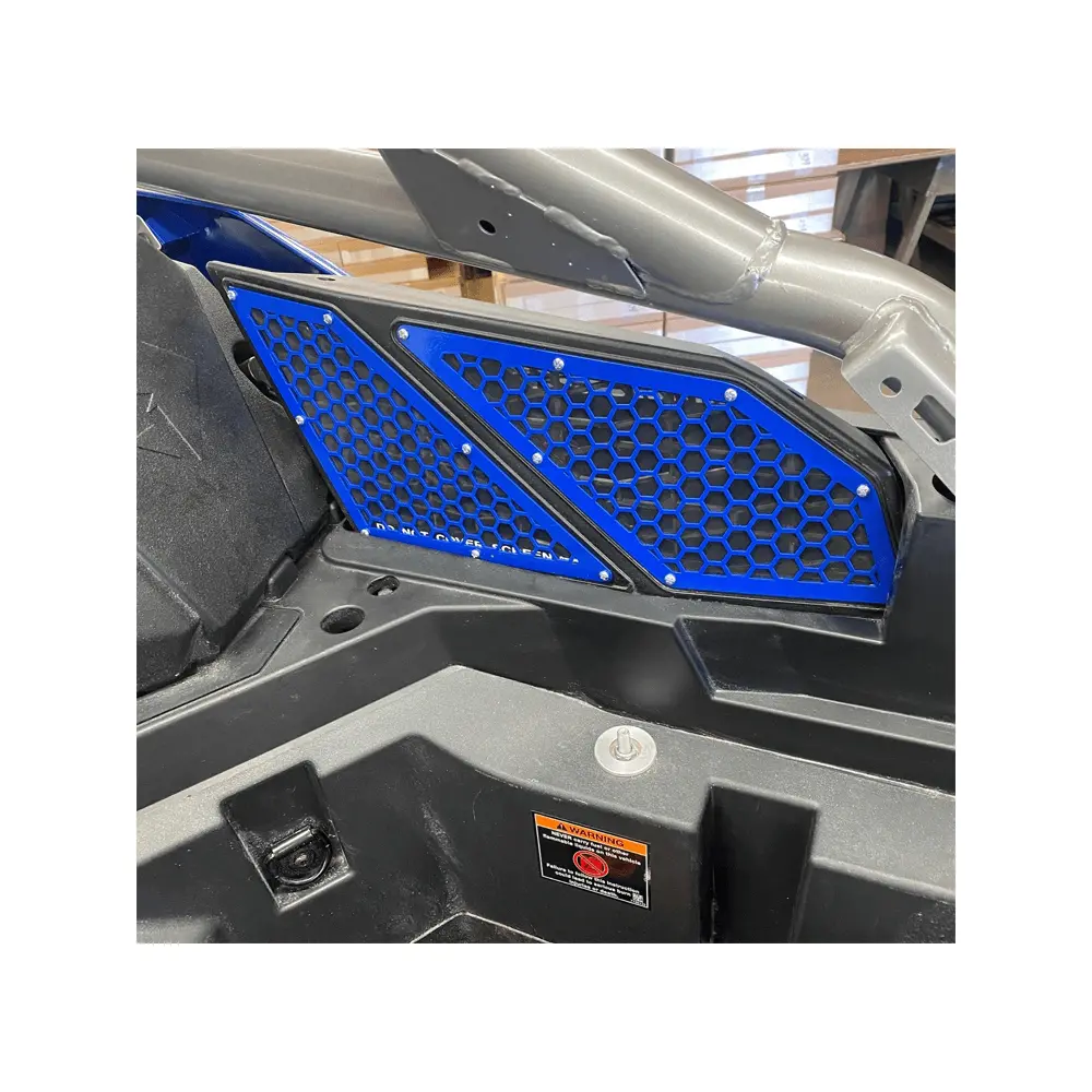 Intake Vent Covers Polaris Pro Xp / Pro R / Turbo R / Pro S 10