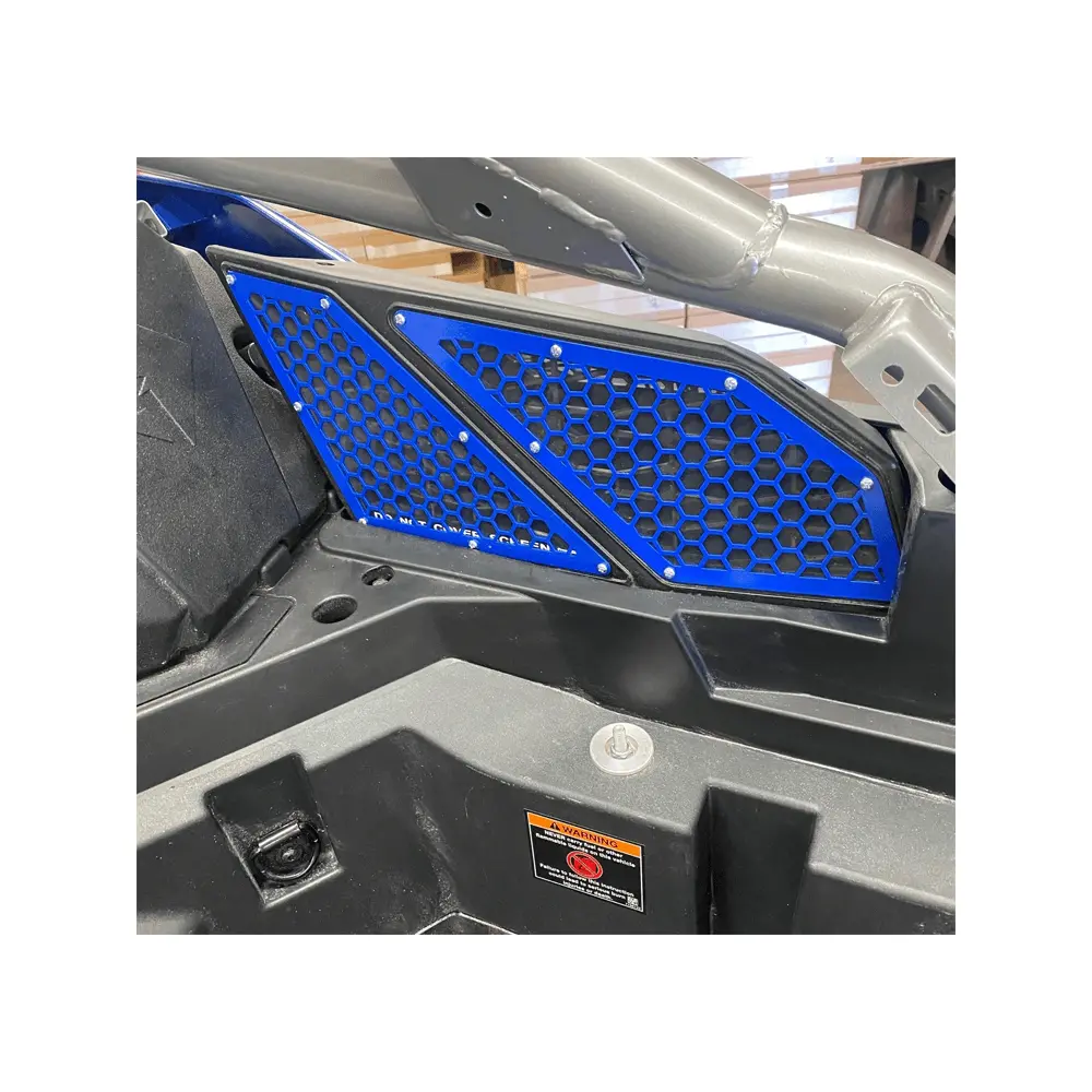 Intake Vent Covers Polaris Pro Xp / Pro R / Turbo R / Pro S 2