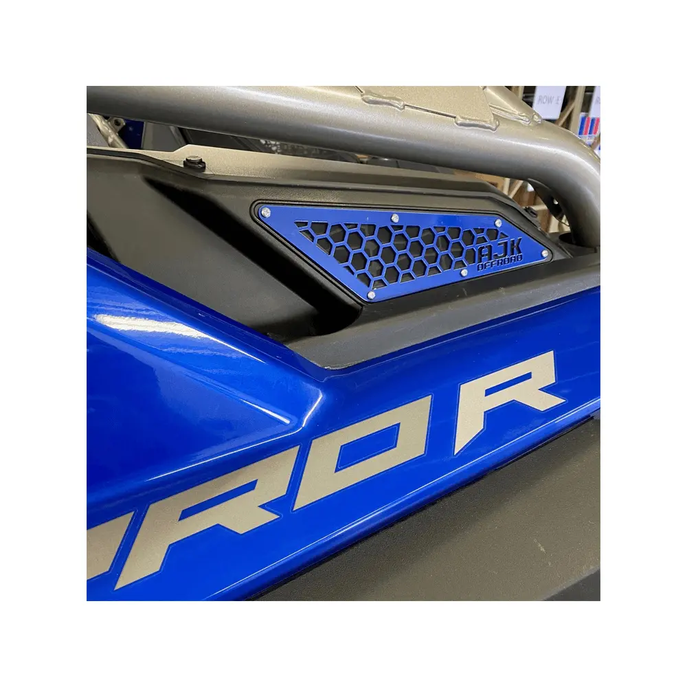 Intake Vent Covers Polaris Pro Xp / Pro R / Turbo R / Pro S 4