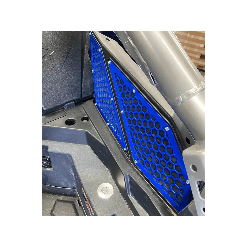 Intake Vent Covers Polaris Pro Xp / Pro R / Turbo R / Pro S 7