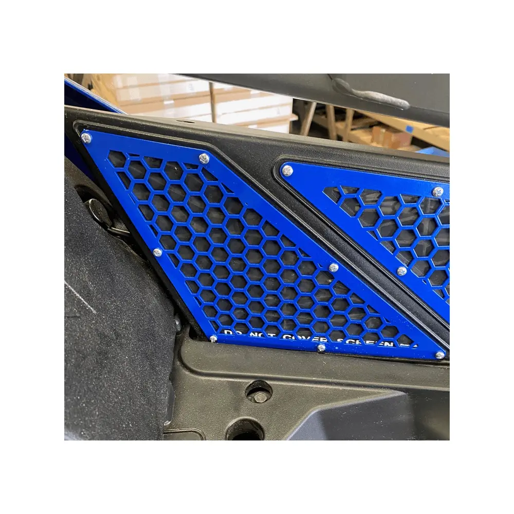 Intake Vent Covers Polaris Pro Xp / Pro R / Turbo R / Pro S 5