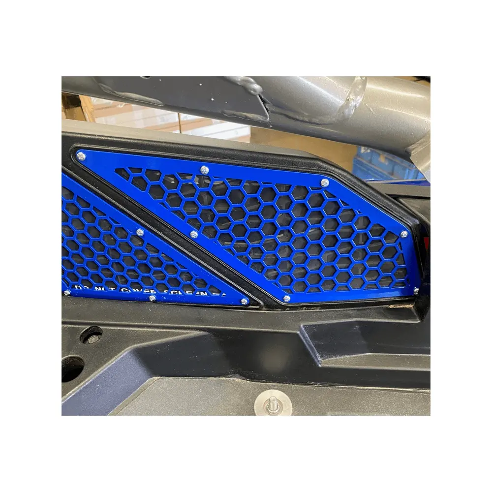 Intake Vent Covers Polaris Pro Xp / Pro R / Turbo R / Pro S 6