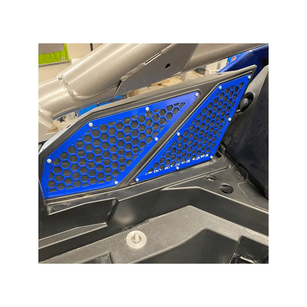 Intake Vent Covers Polaris Pro Xp / Pro R / Turbo R / Pro S 12