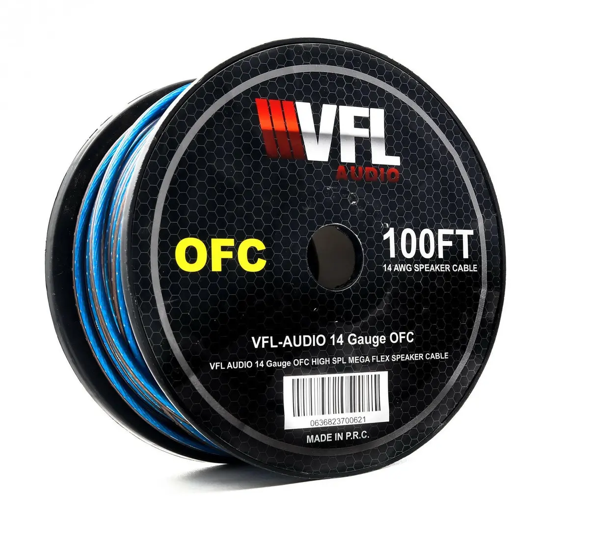 Vfl 14 Gauge Ofc Wire 200Ft Roll 1